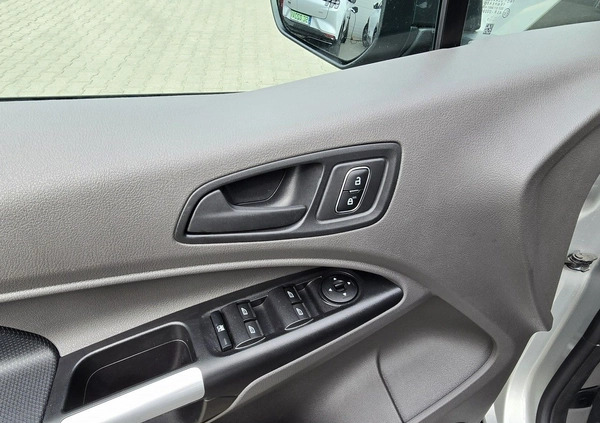 Ford Transit Connect cena 99900 przebieg: 9500, rok produkcji 2023 z Nałęczów małe 154